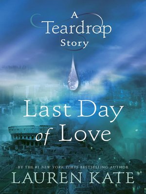 cover image of Last Day of Love